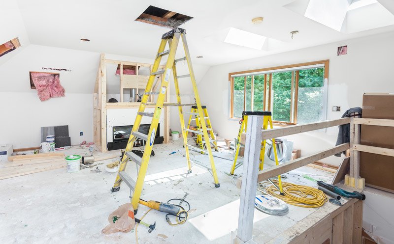 Interior Remodeling