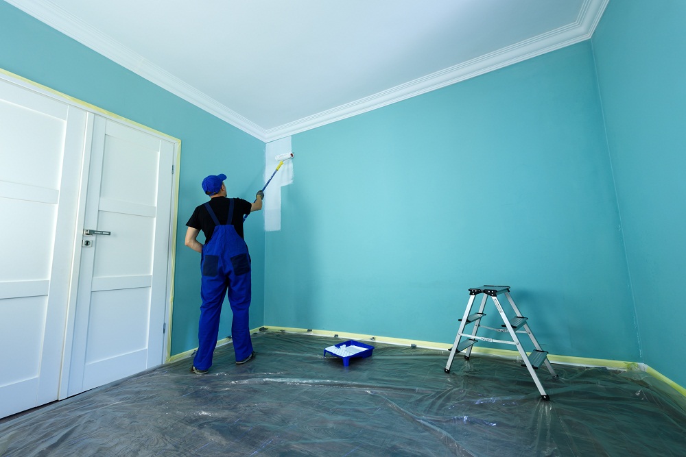 Interior and Exterior Painting