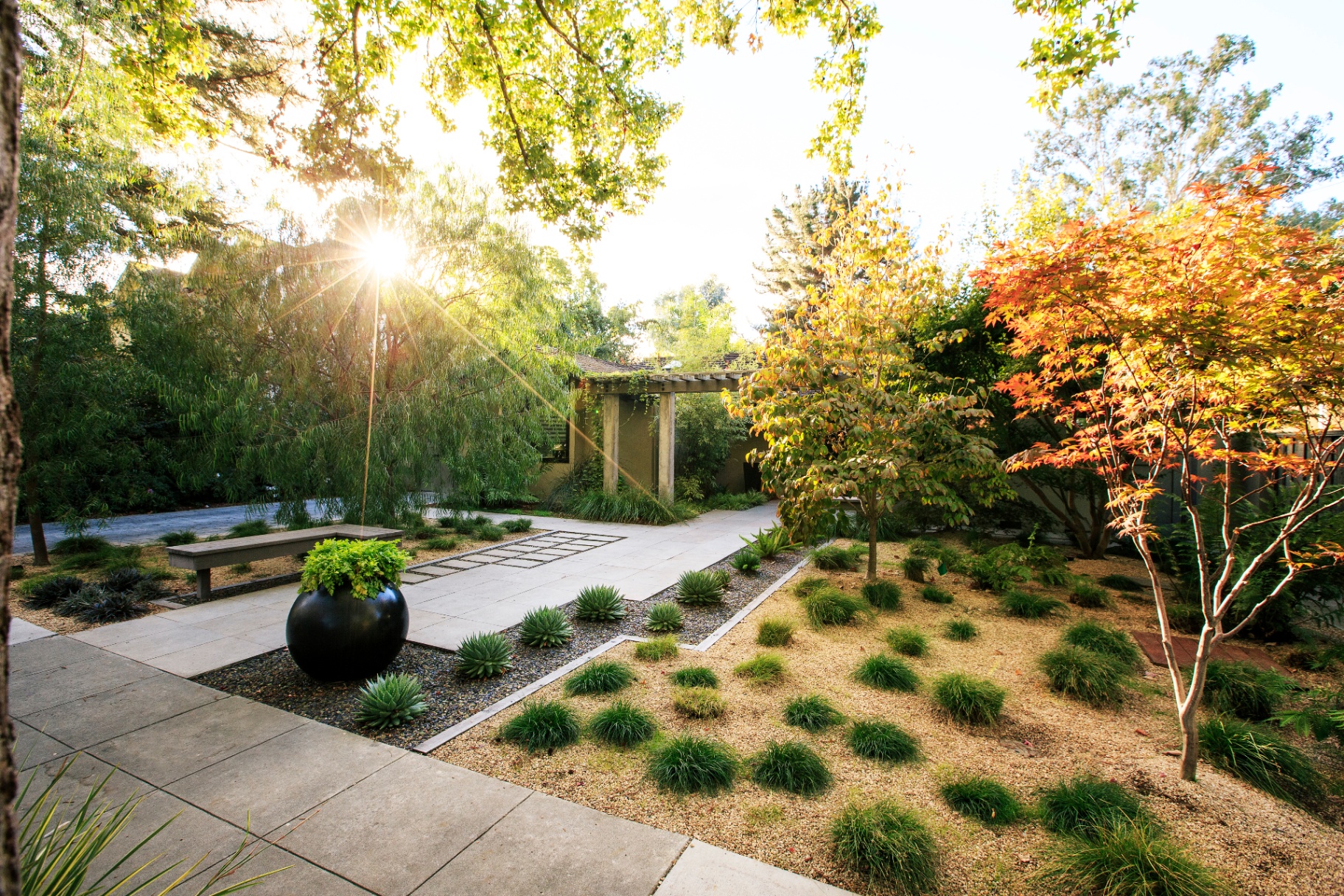 Exterior Restoration & Landscaping